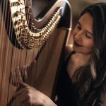 Ruth Lee Harpist